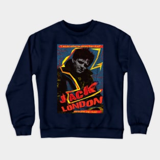 Jack London II Crewneck Sweatshirt